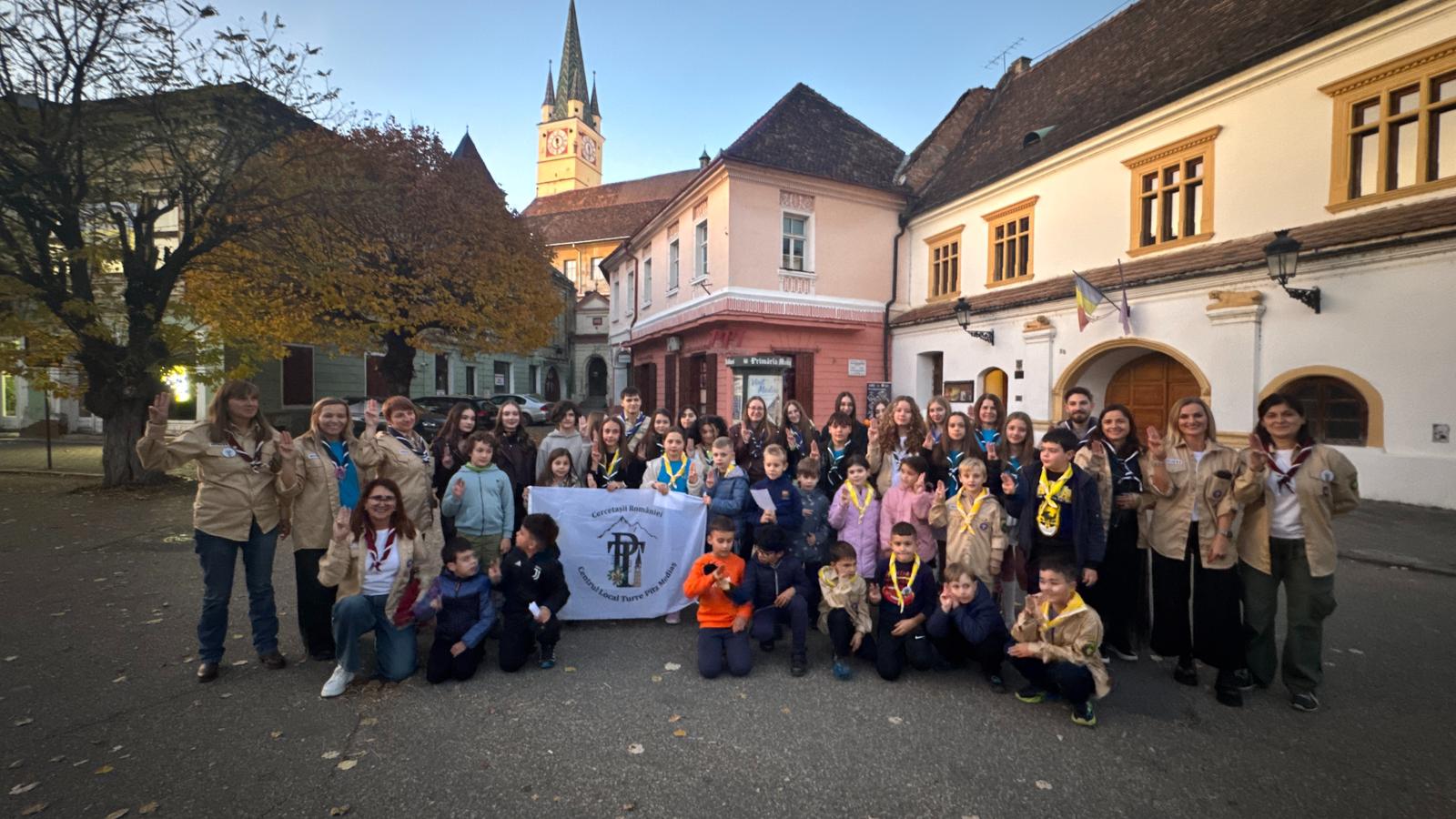 Mister, adrenalină și lucru în echipă: „Easter Mystery” revine la Mediaș cu o nouă provocare