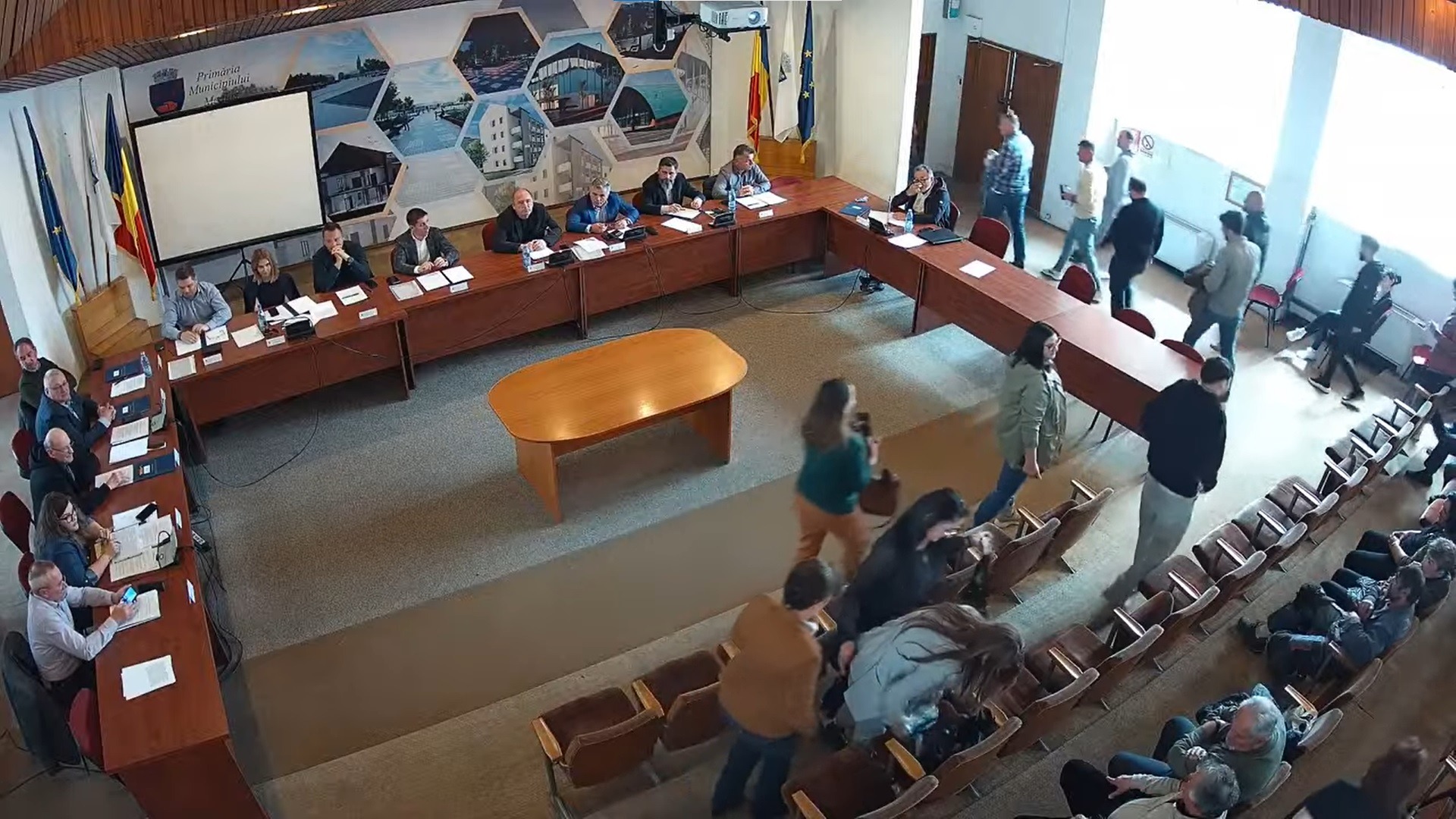 Consiliul Local Mediaș a aprobat continuarea funcționării sălilor de jocuri de noroc