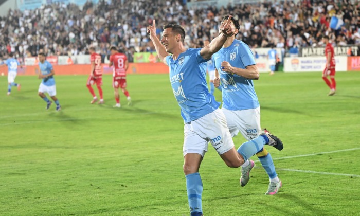 Sibiul a rămas fără echipă în Liga 1. Hermannstadt retrogradează după un sezon de coșmar