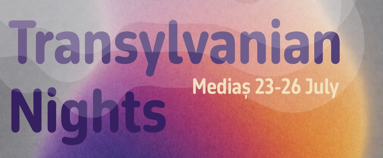 TRANSYLVANIAN NIGHTS: 60 de artiști și 11 locații din Mediaș puse în valoare prin artă